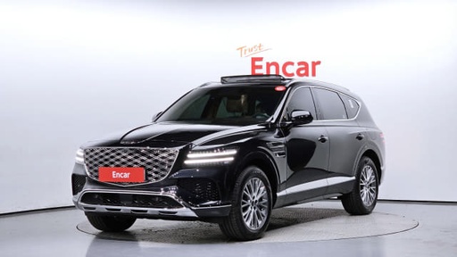 2025 Genesis GV80