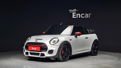 2020 Mini Cooper