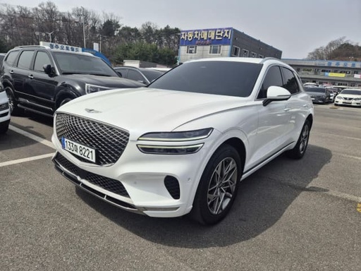 2023 Genesis GV70