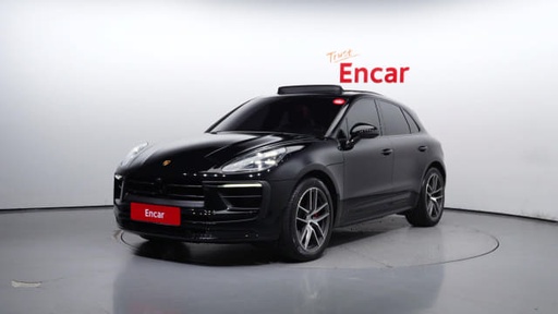 2023 Porsche MACAN
