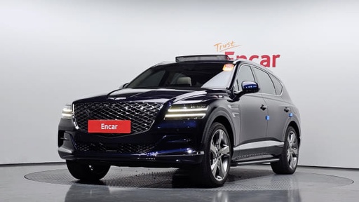 2023 Genesis GV80