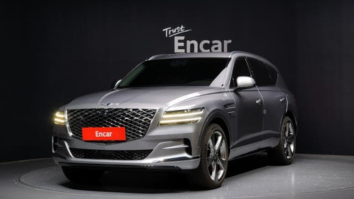 2020 Genesis GV80, 