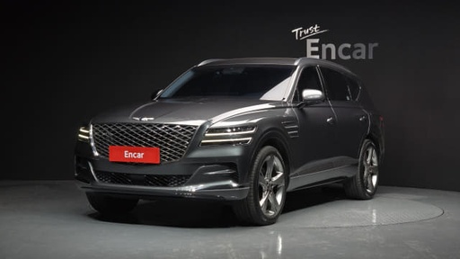2020 Genesis GV80