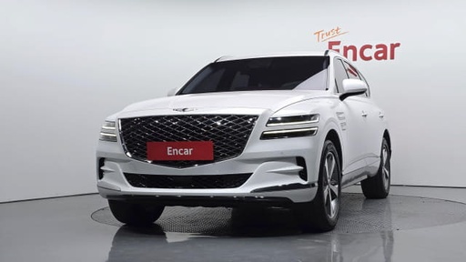 2020 Genesis GV80