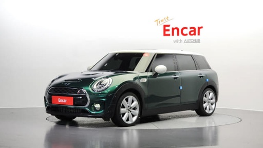 2018 Mini Clubman
