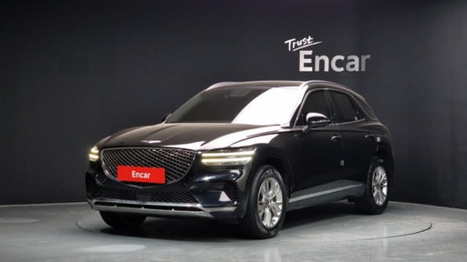 2021 Genesis GV70