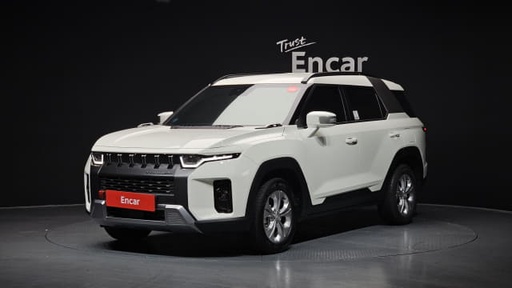 2024 Ssangyong Torres