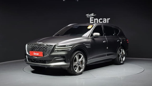 2023 Genesis GV80