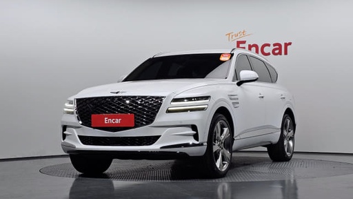 2023 Genesis GV80