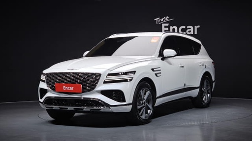 2024 Genesis GV80