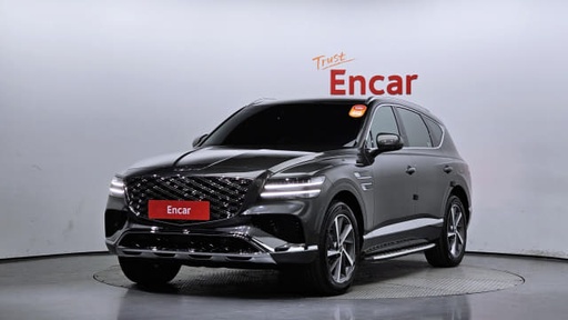 2024 Genesis GV80, 