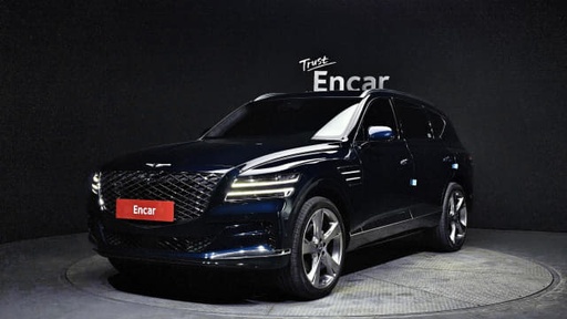 2020 Genesis GV80