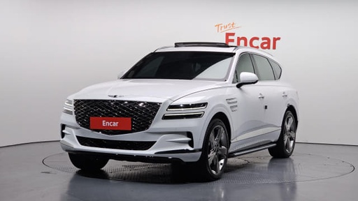 2020 Genesis GV80