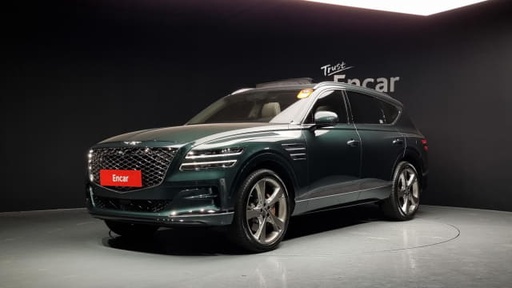 2022 Genesis GV80