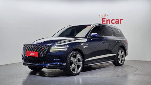 2021 Genesis GV80