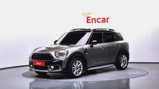 2018 Mini Countryman