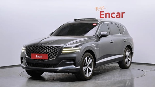 2020 Genesis GV80