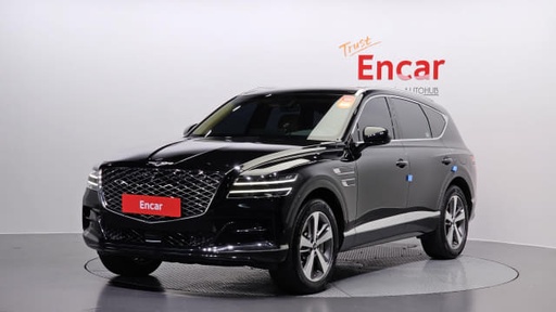 2021 Genesis GV80