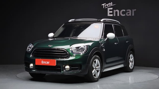 2018 Mini Countryman