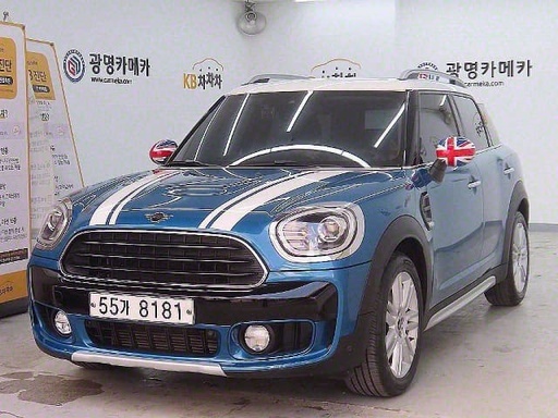 2019 Mini Countryman