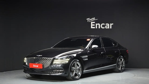 2024 Genesis G80