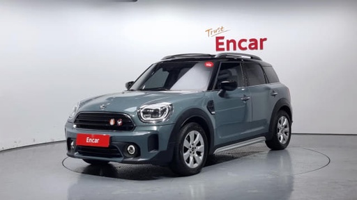 2022 Mini Countryman