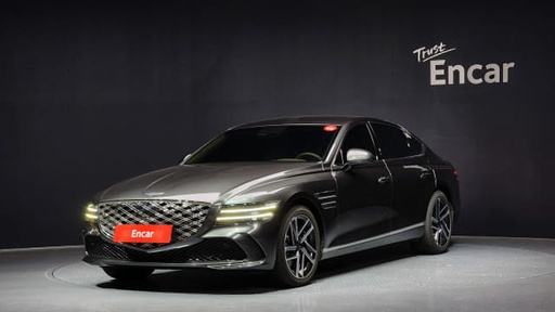 2025 Genesis G80
