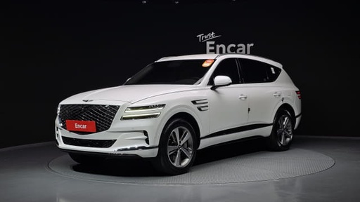 2023 Genesis GV80