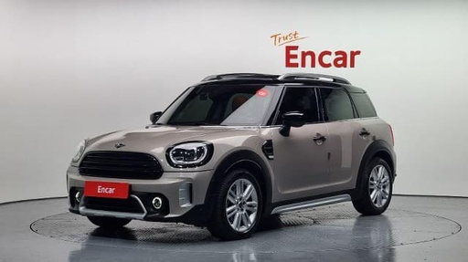 2022 Mini Countryman