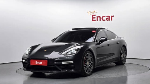 2018 Porsche Panamera, 