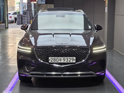 2021 Genesis GV70