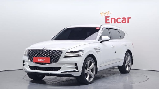 2020 Genesis GV80