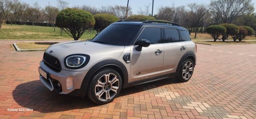 2024 Mini Countryman
