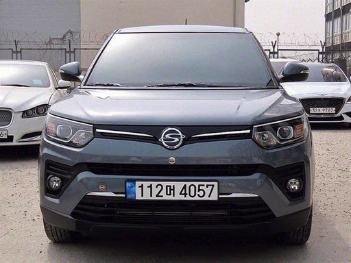 2022 Ssangyong Tivoli