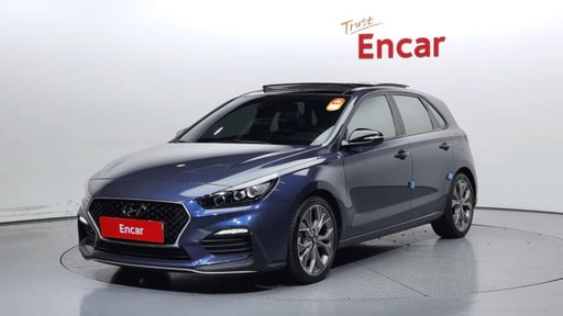2019 HYUNDAI I30