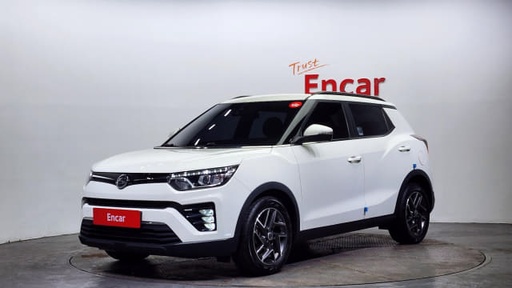 2022 Ssangyong Tivoli