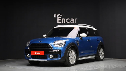 2020 Mini Countryman