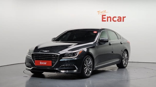 2018 Genesis G80