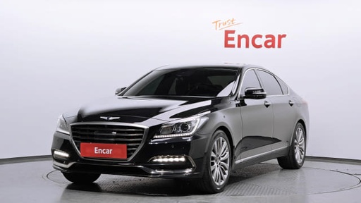 2020 Genesis G80