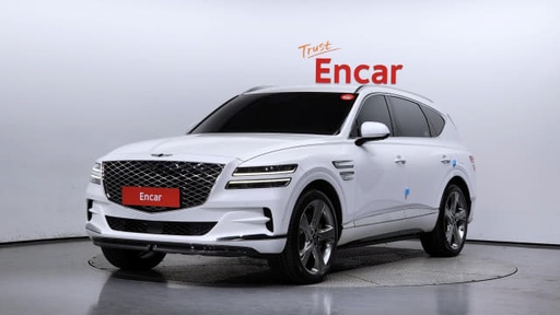 2023 Genesis GV80