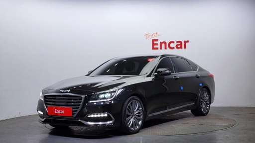 2018 Genesis G80