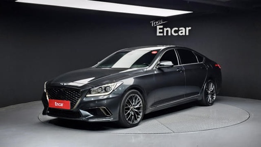 2019 Genesis G80