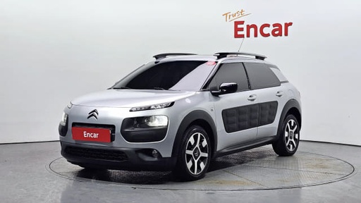 2017 CITROEN C4 CACTUS