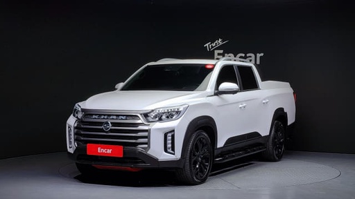 2022 Ssangyong Rexton Sports Khan, 