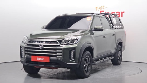 2021 Ssangyong Rexton Sports Khan