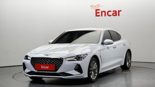2018 Genesis GV70