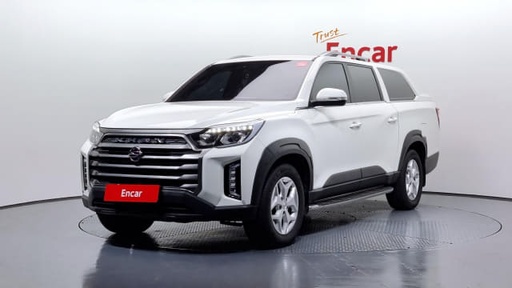 2021 Ssangyong Rexton Sports Khan