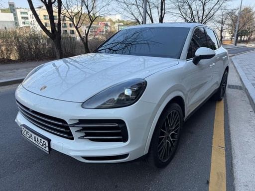 2019 Porsche Cayenne