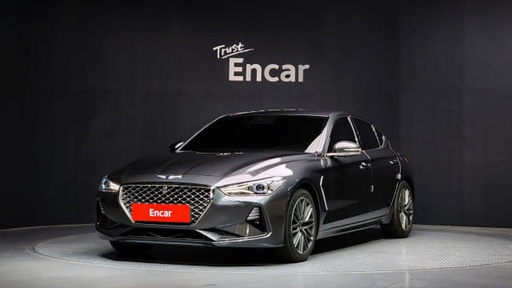 2018 Genesis GV70
