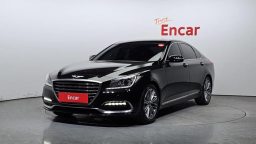 2018 Genesis G80
